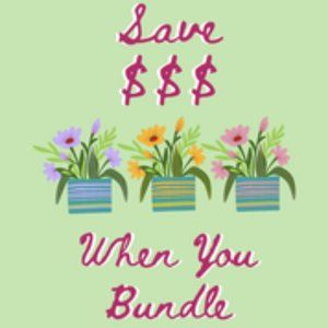 Pay only one shipping charge when you bundle